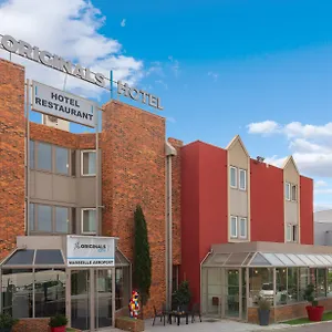 2* Hotel The Originals Marseille Aeroport